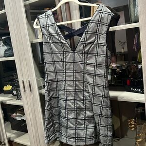 Dresses by Michael Costello x Revolve typically fit true to size. L